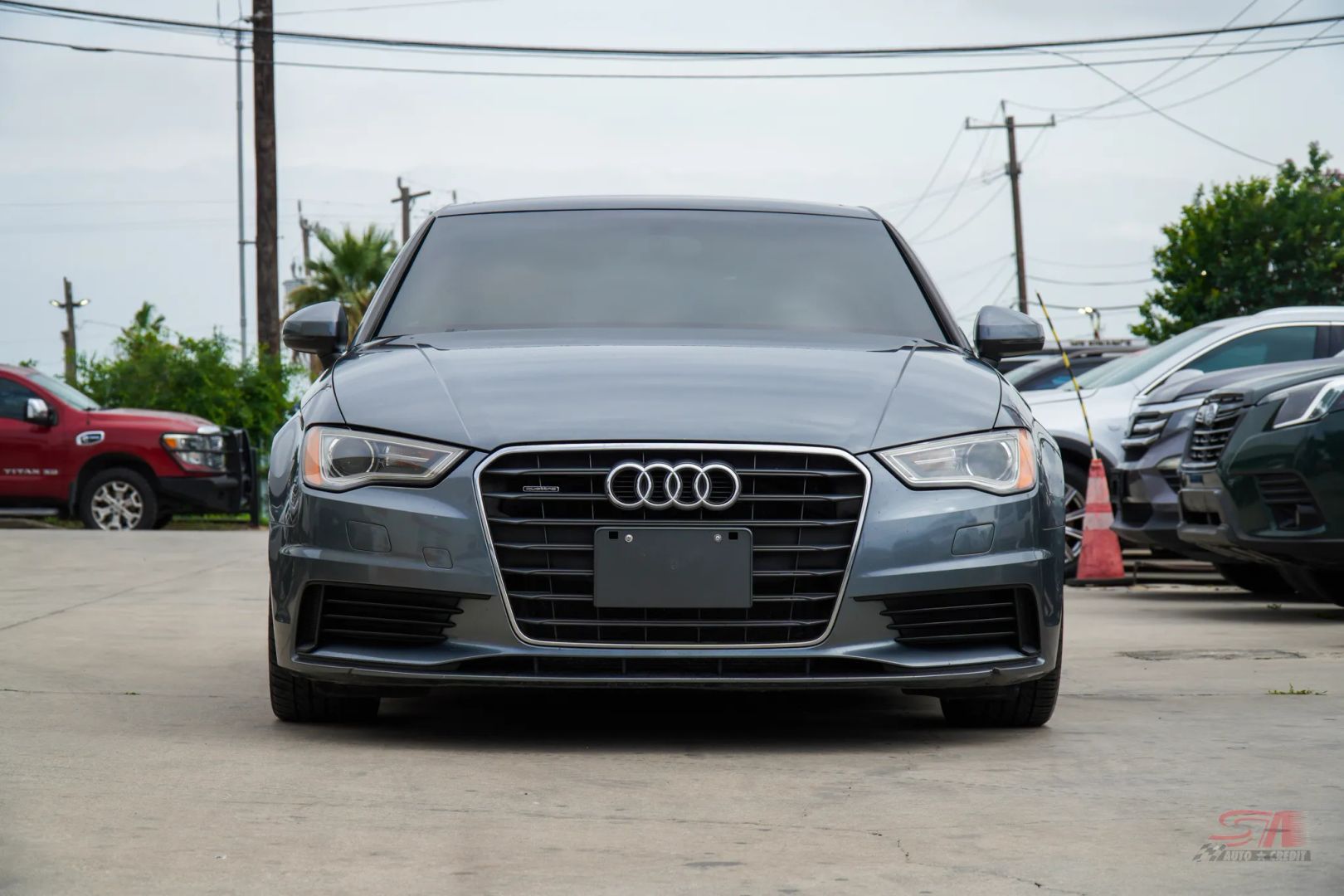 audi a3 sedan 2015 WAUEFGFF1F1024235 image
